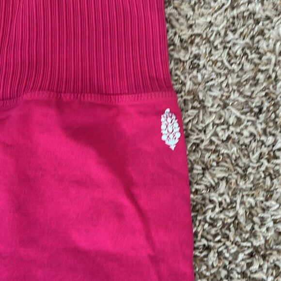 NWT Free People Movement High-Rise Good Karma Space Dye Leggings Size M-L - Picture 6 of 12